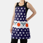 Polnische Gestaltung traditioneller Keramiken Schürze (InSitu)