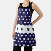 Polnische Gestaltung traditioneller Keramiken Schürze (InSitu)