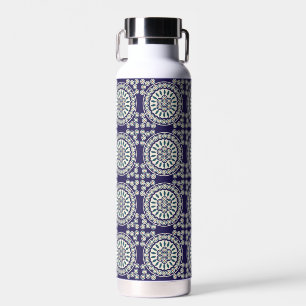 Polnische Gestaltung traditioneller Keramiken Trinkflasche