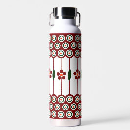 Polnische Gestaltung traditioneller Keramiken Trinkflasche