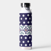 Polnische Gestaltung traditioneller Keramiken Trinkflasche (Links)