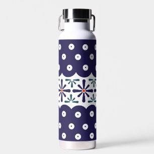 Polnische Gestaltung traditioneller Keramiken Trinkflasche