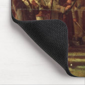 Polnische Insurrectionists des Aufstands 1863 (Öl Mousepad (Ecke)