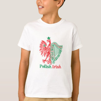 Polnische Iren T-Shirt