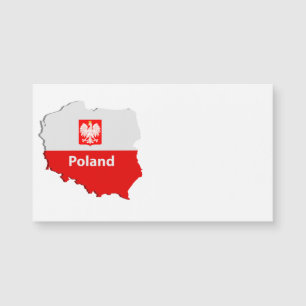 Polnische Karte