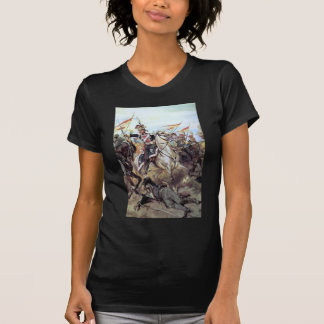 Polnische Kavallerie-Gebühr T-Shirt