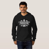 POLNISCHE MAFIA HOODIE (Vorne ganz)