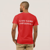 POLNISCHE MAFIA T-Shirt (Schwarz voll)