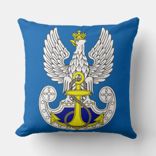 Polnische Marine Kissen