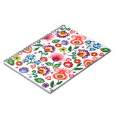 Polnische Mustervölker für Sie Notizblock (Linke Seite)