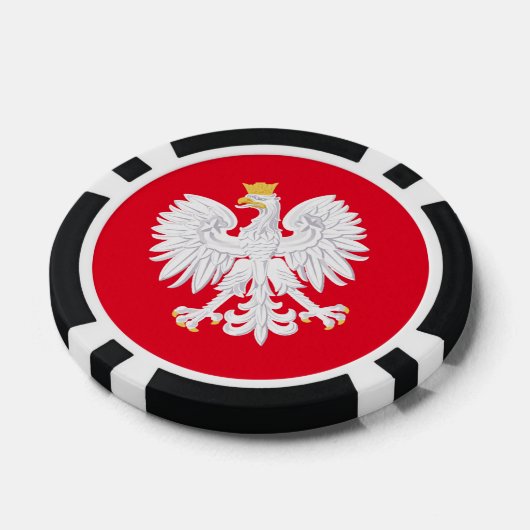 Polnische Poker-Chips Pokerchips (Einzeln)