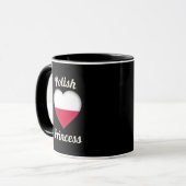 Polnische Princess-Tasse Tasse (Vorderseite Links)
