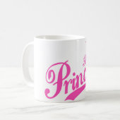 Polnische Prinzessin Kaffeetasse (Vorderseite Links)
