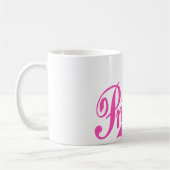 Polnische Prinzessin Kaffeetasse (Links)