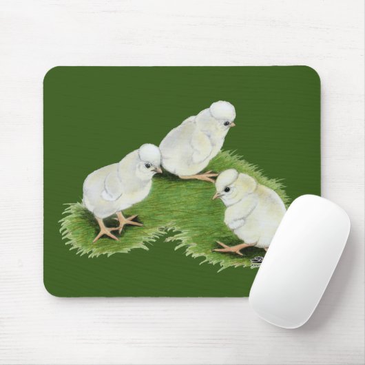 Polnische Splash Chips Mousepad (Mit Mouse)
