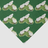 Polnische Splash Chips Seidenpapier (Ausschnitt)