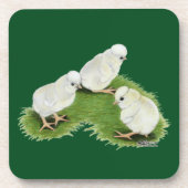 Polnische Splash Chips Untersetzer (Vorderseite)