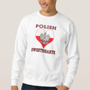 Polnische Süße Sweatshirt
