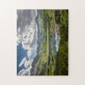 Polnische Tatra Berge Puzzle (Vertikal)