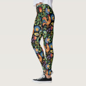 Polnische Volksroster Leggings (Links)