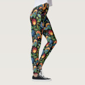 Polnische Volksroster Leggings (Rechts)