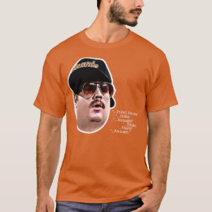 Polnische Wurst Bären Ditka Wurst T-Shirt