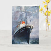 Polnische Zwischenlage Batory Karte (Gelbe Blume)