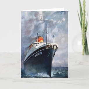 Polnische Zwischenlage Batory Karte