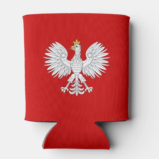Polnischer Adler Dosenkühler (Rückseite)