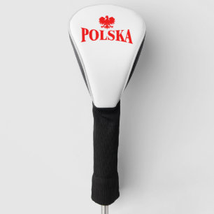 Polnischer Adler Golf Cover Headcover