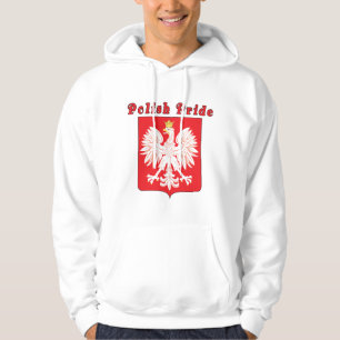 Polnischer Adler Hoodie