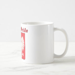 Polnischer Adler Kaffeetasse