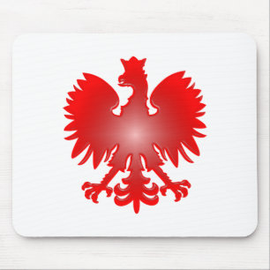 Polnischer Adler Mousepad