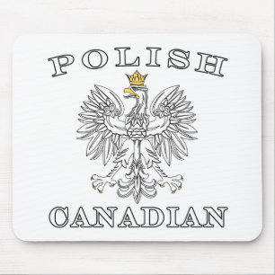 Polnischer Adler Mousepad