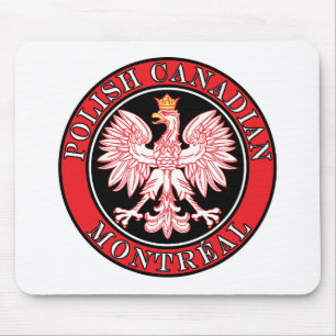 Polnischer Adler Mousepad