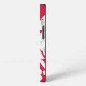 Polnischer Adler Polen iPhone-Hülle iPhone Hülle (Linke Seite)