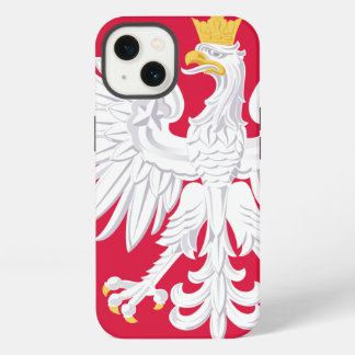 Polnischer Adler Polen iPhone-Hülle iPhone 13 Hülle