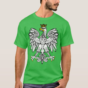 Polnischer Adler Polnischer Hoher polnischer Adler T-Shirt