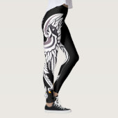 Polnischer Adler & Polnischer Modepatrioten / Spor Leggings (Rechts)