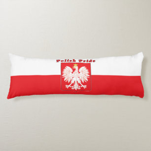 Polnischer Adler Seitenschläferkissen