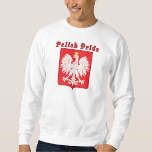 Polnischer Adler Sweatshirt