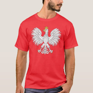 Polnischer Adler T-Shirt