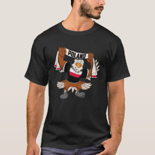 Polnischer Adler T-Shirt