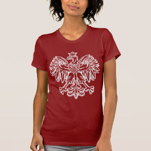 Polnischer Adler T-Shirt