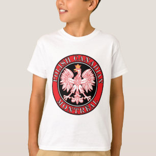 Polnischer Adler T-Shirt