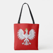 Polnischer Adler Tasche (Rückseite)