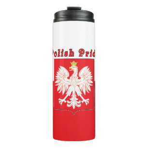 Polnischer Adler Thermosbecher