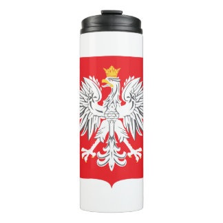 Polnischer Adler Thermosbecher