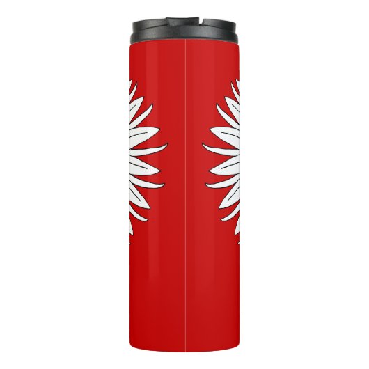 Polnischer Adler Thermosbecher (Rückseite)