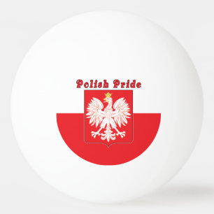 Polnischer Adler Tischtennisball